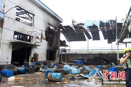 浙江常山一绝缘材料厂火灾爆炸续 已致3死3伤